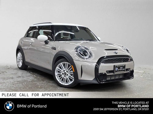 2022 MINI Hardtop 2 Door Cooper S