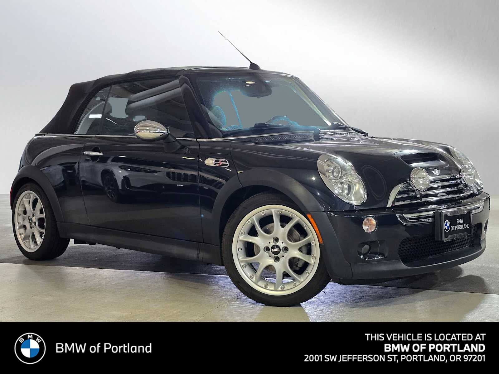 2006 MINI Convertible S