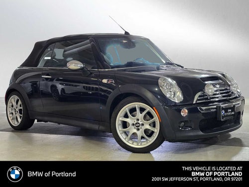 2006 MINI Convertible S