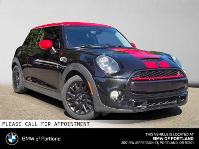 2019 MINI Hardtop 2 Door Cooper S
