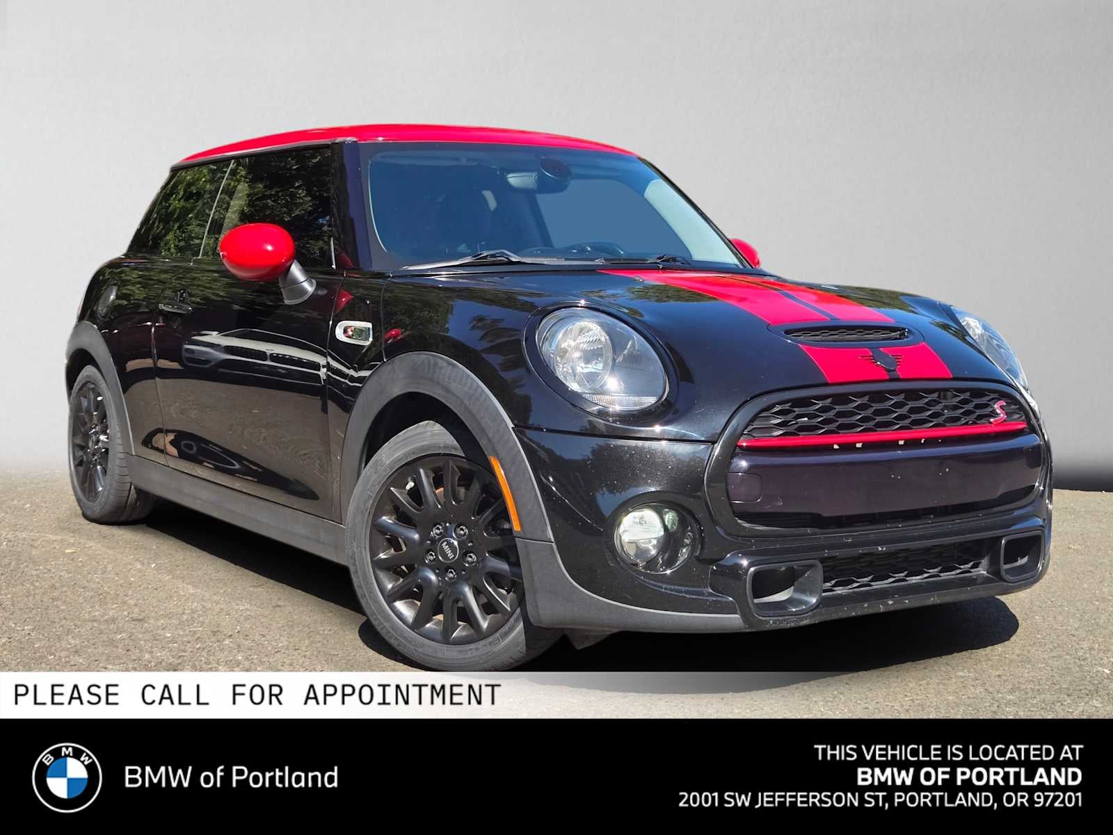 2019 MINI Hardtop 2 Door Cooper S