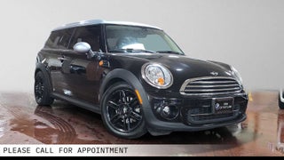 2013 MINI Clubvan Clubvan