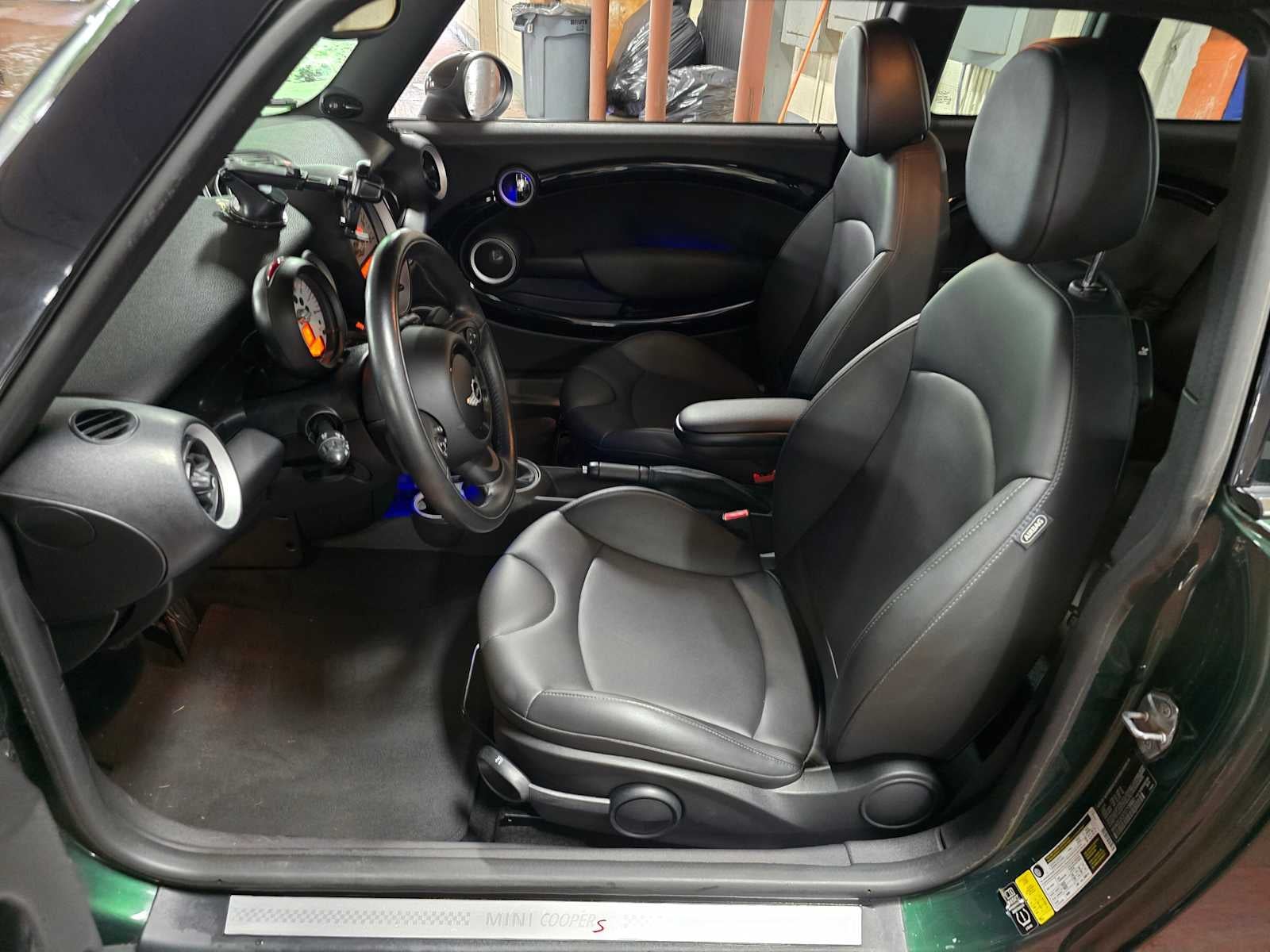 2013 MINI Clubman S