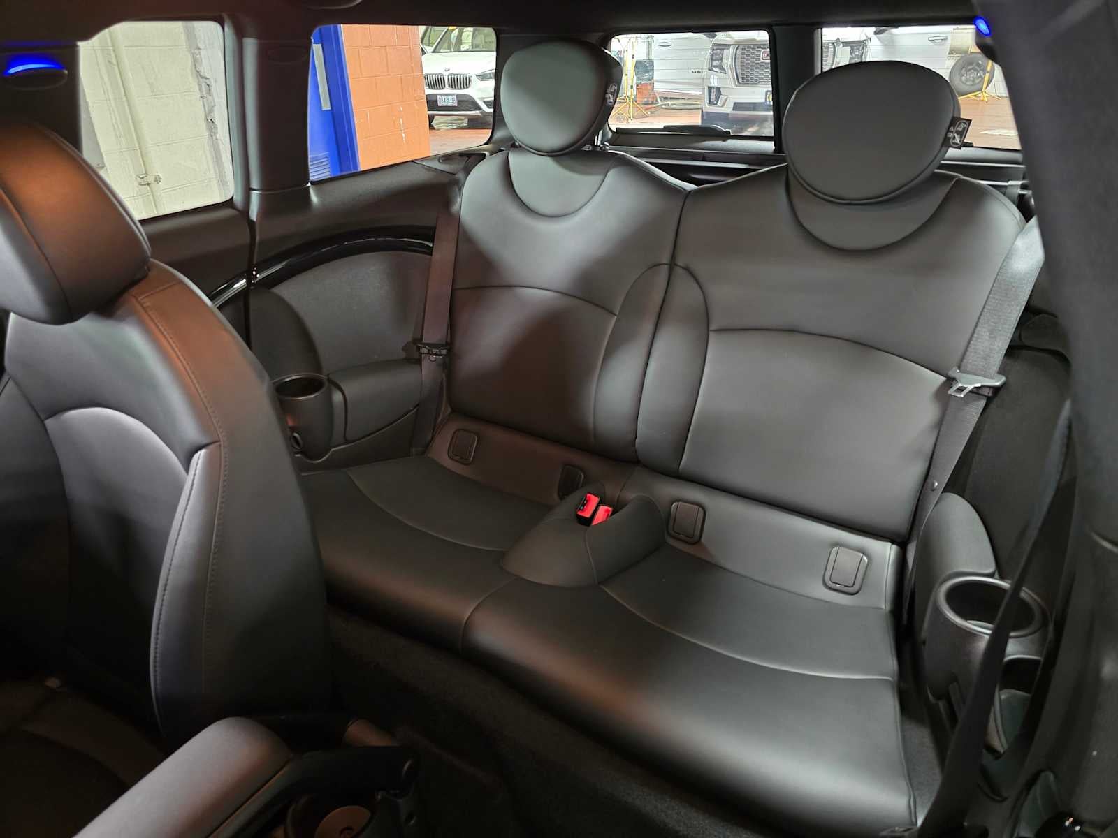 2013 MINI Clubman S