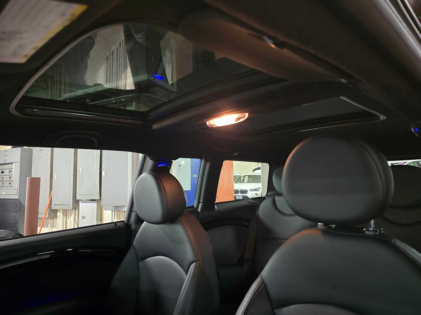 2013 MINI Clubman S