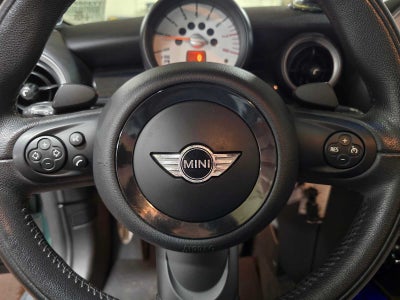 2013 MINI Clubman S
