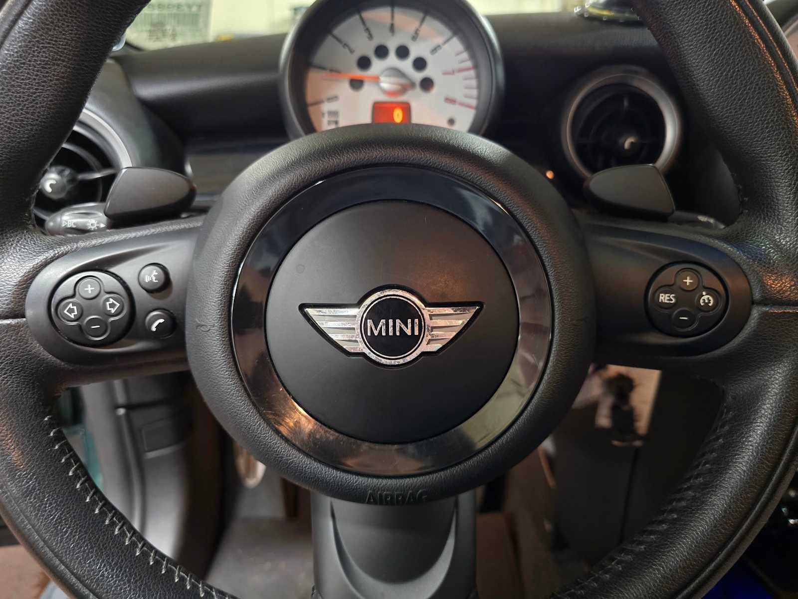 2013 MINI Clubman S