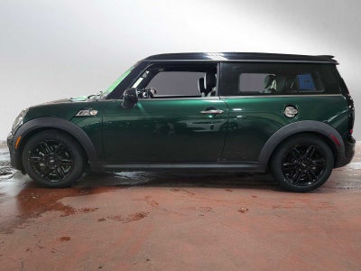 2013 MINI Clubman S