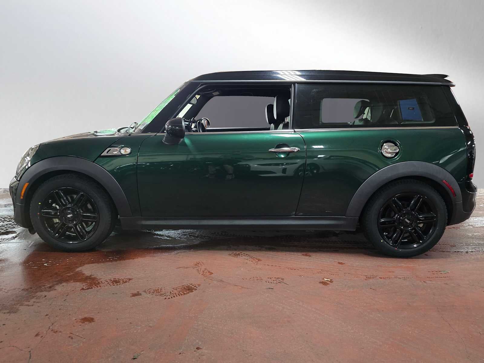 2013 MINI Clubman S