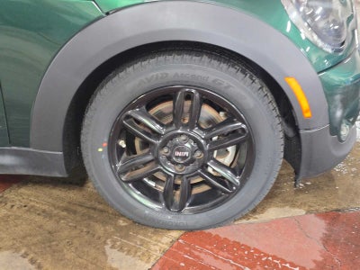 2013 MINI Clubman S