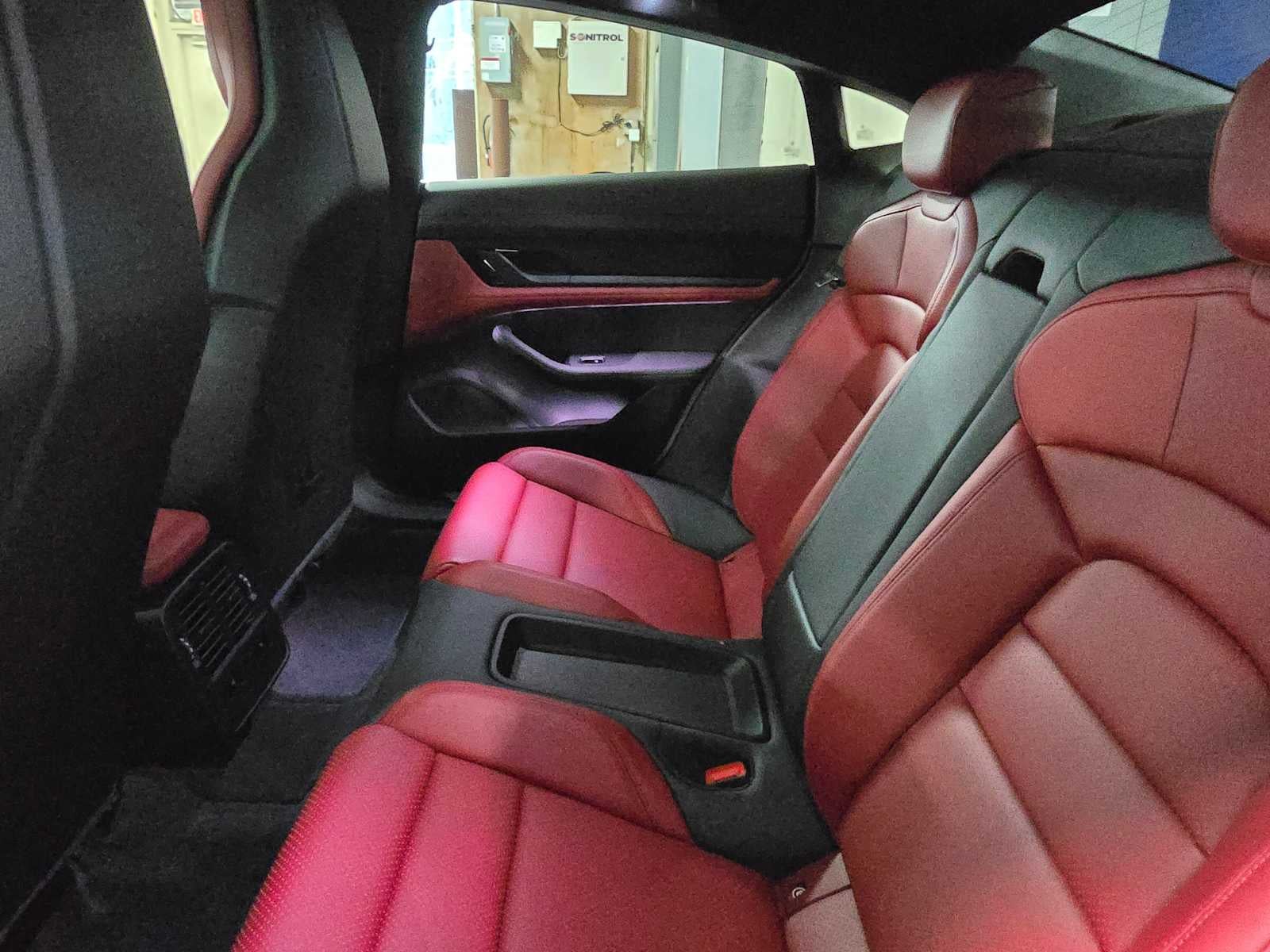 2020 Porsche Taycan 4S