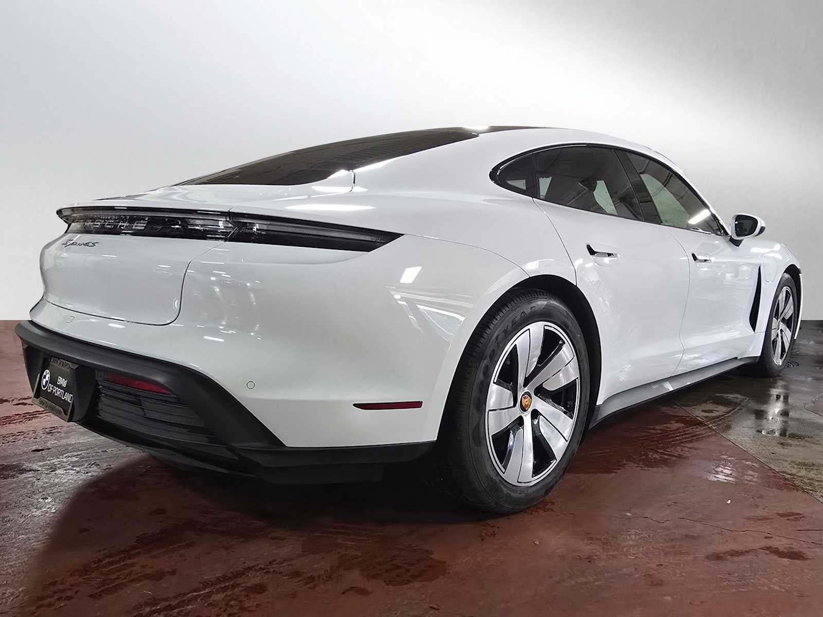 2020 Porsche Taycan 4S