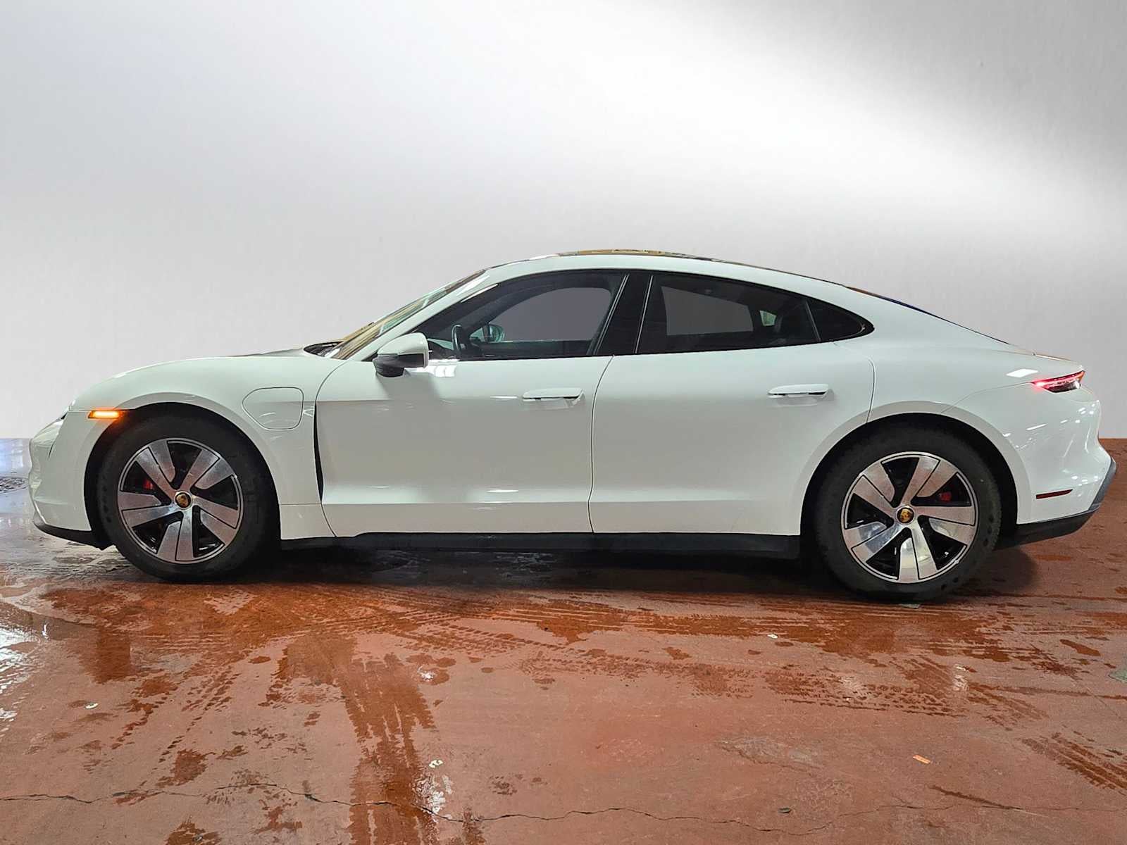 2020 Porsche Taycan 4S