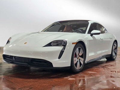 2020 Porsche Taycan 4S