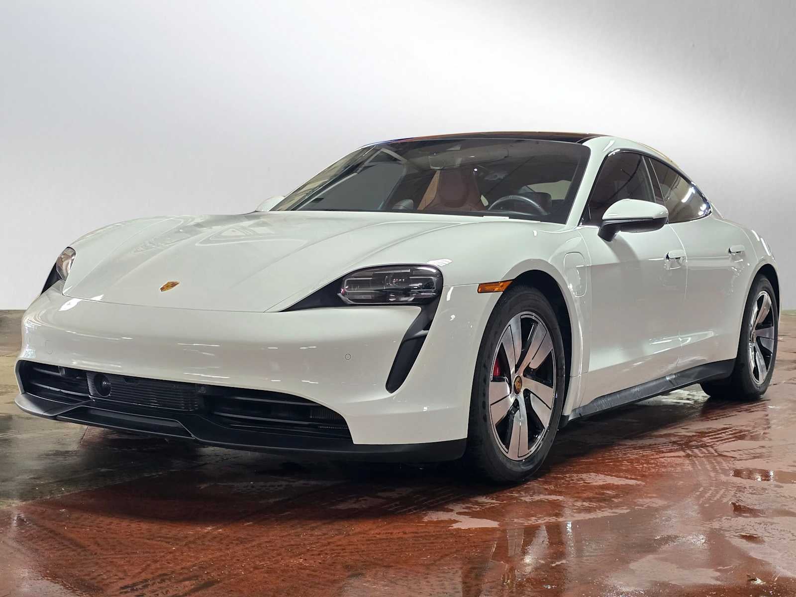 2020 Porsche Taycan 4S
