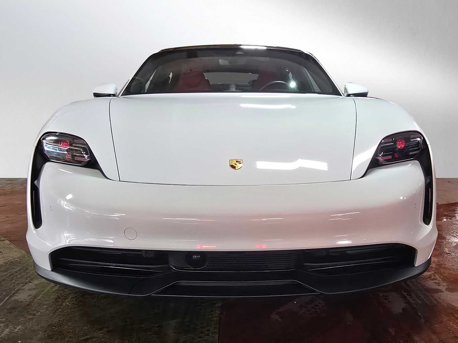 2020 Porsche Taycan 4S