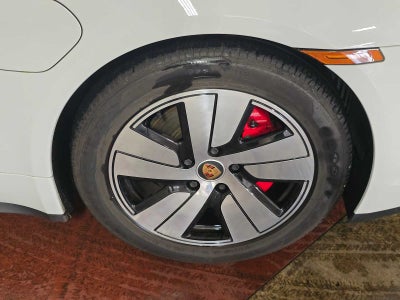 2020 Porsche Taycan 4S