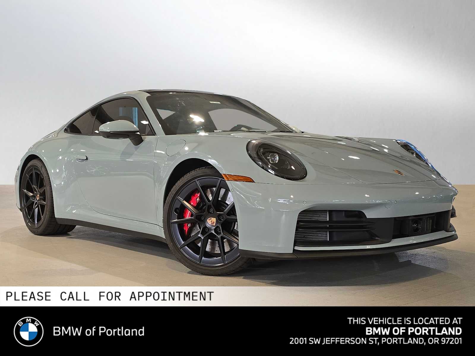 2025 Porsche 911 Carrera S