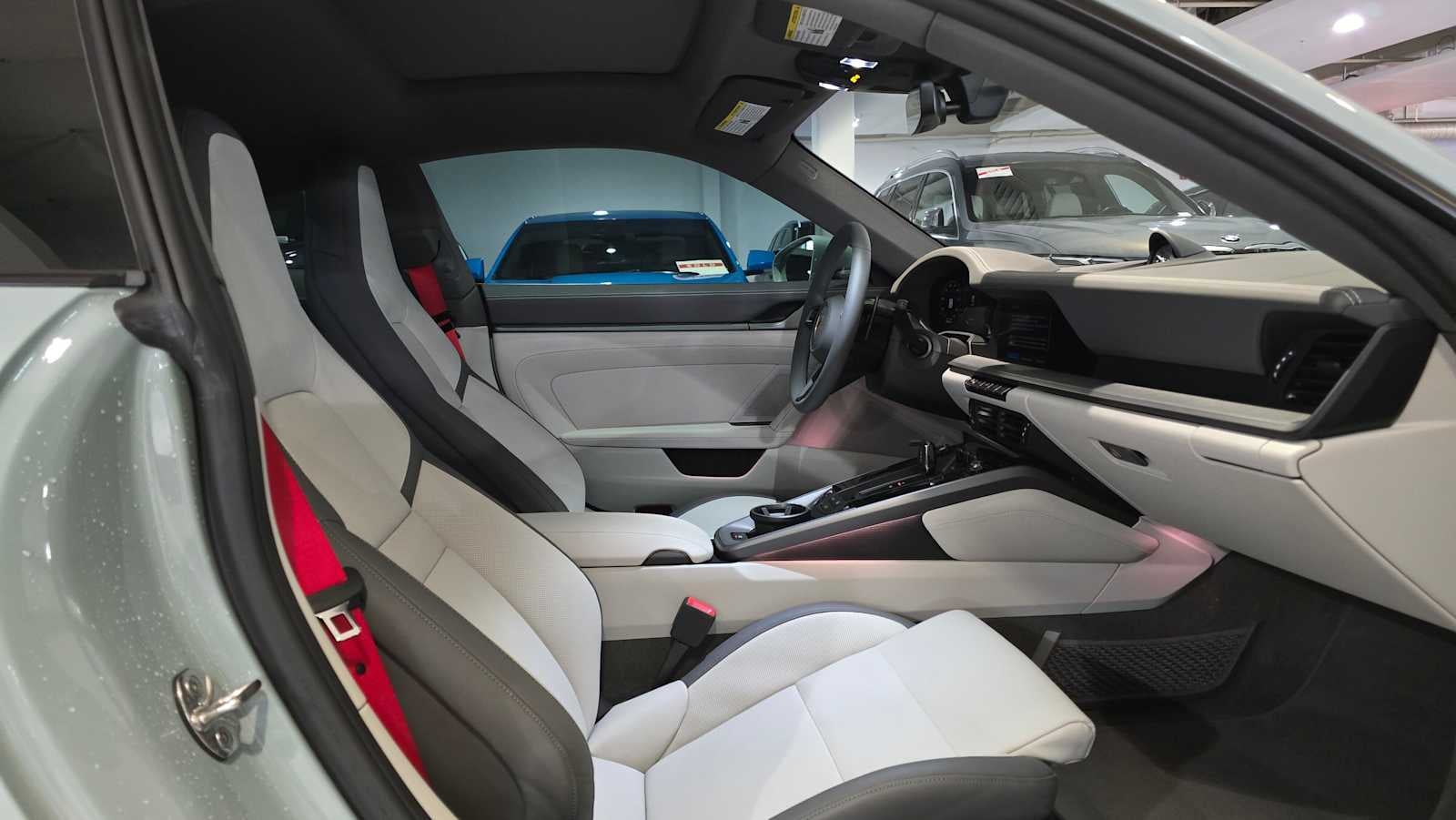 2025 Porsche 911 Carrera S