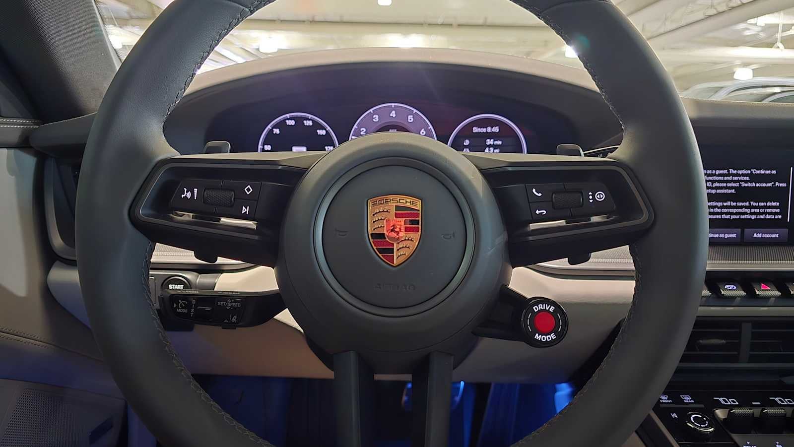 2025 Porsche 911 Carrera S