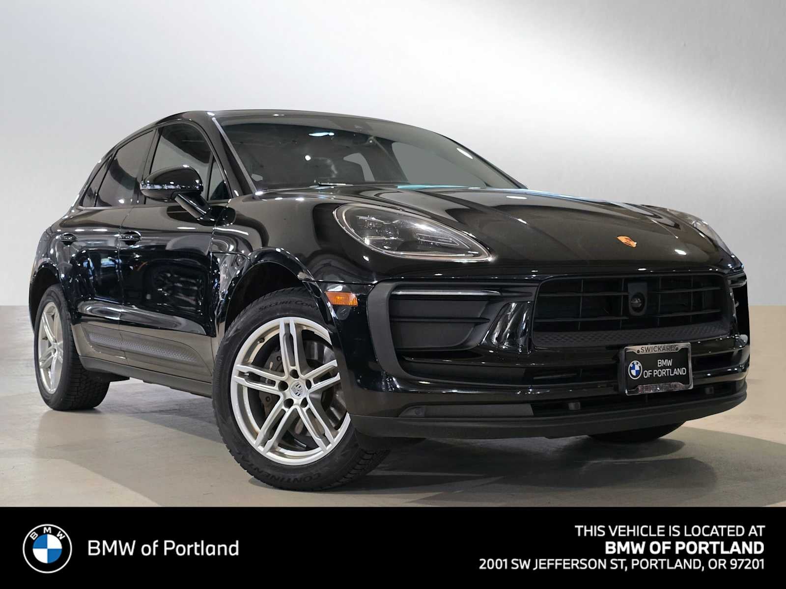 2024 Porsche Macan AWD