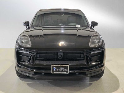 2024 Porsche Macan AWD