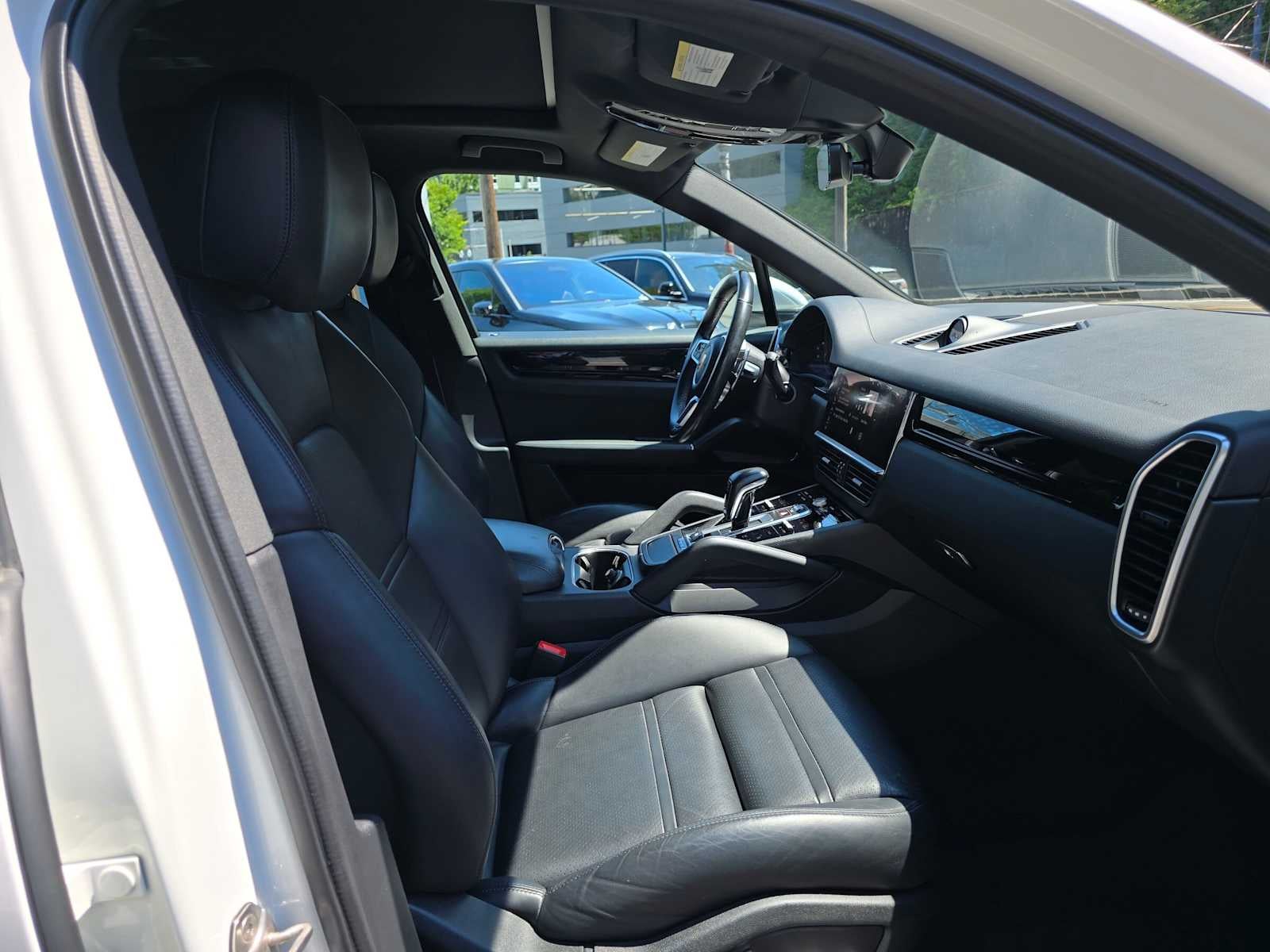 2021 Porsche Cayenne AWD