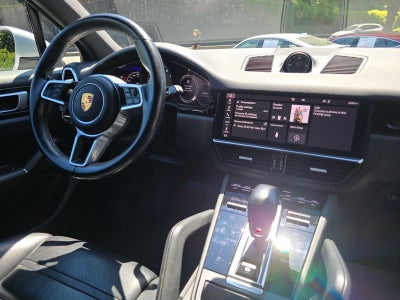 2021 Porsche Cayenne AWD