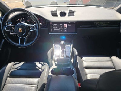 2021 Porsche Cayenne AWD