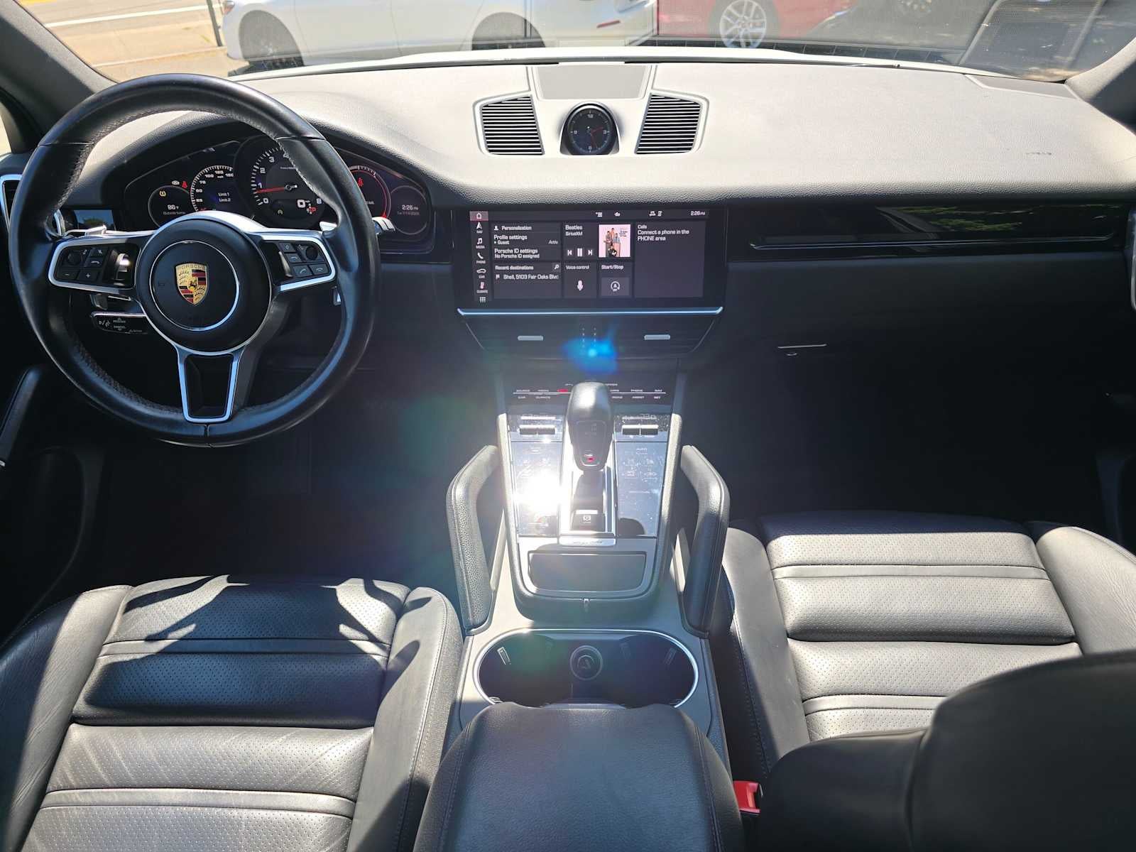 2021 Porsche Cayenne AWD