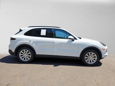 2021 Porsche Cayenne AWD