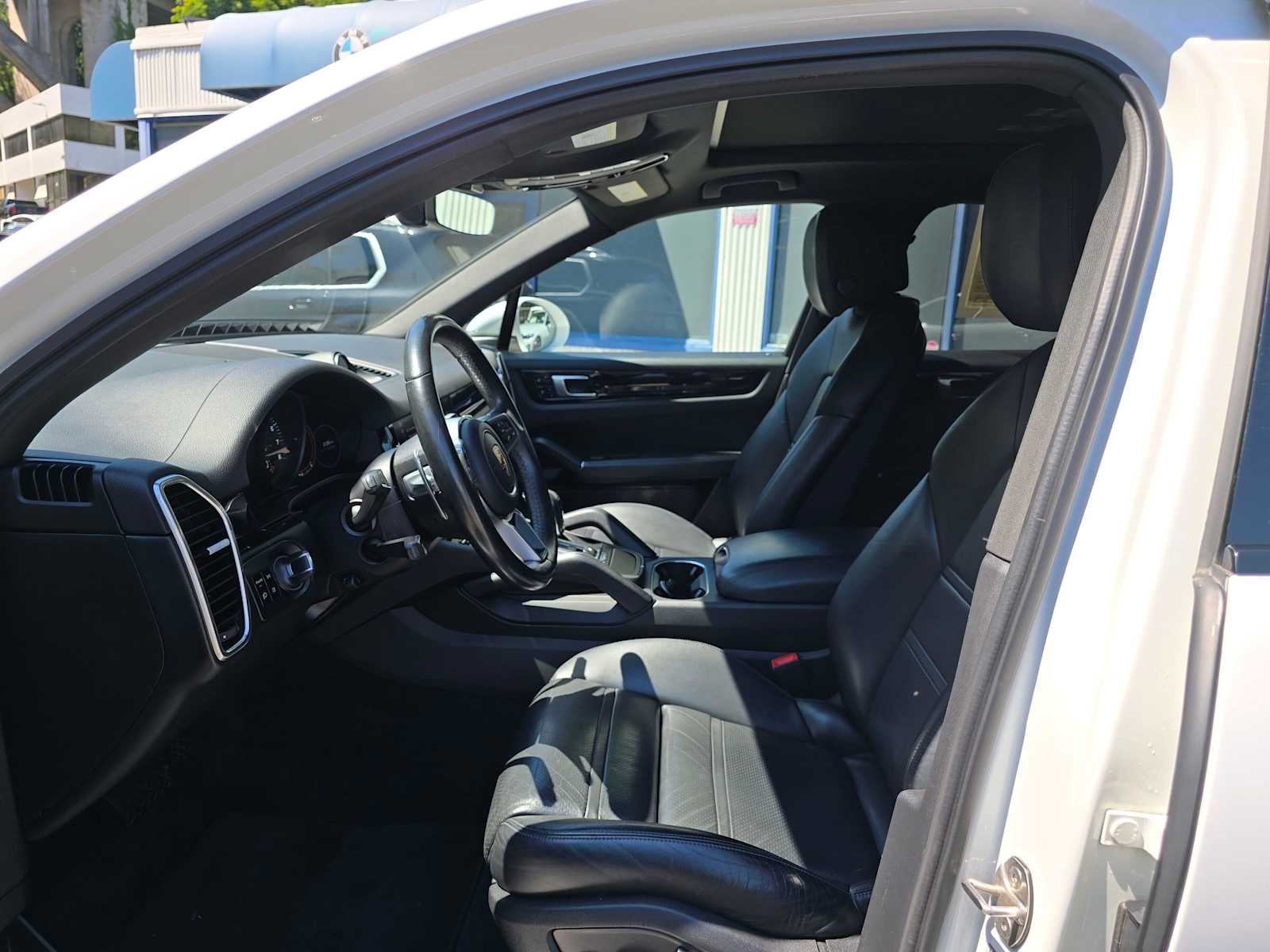 2021 Porsche Cayenne AWD