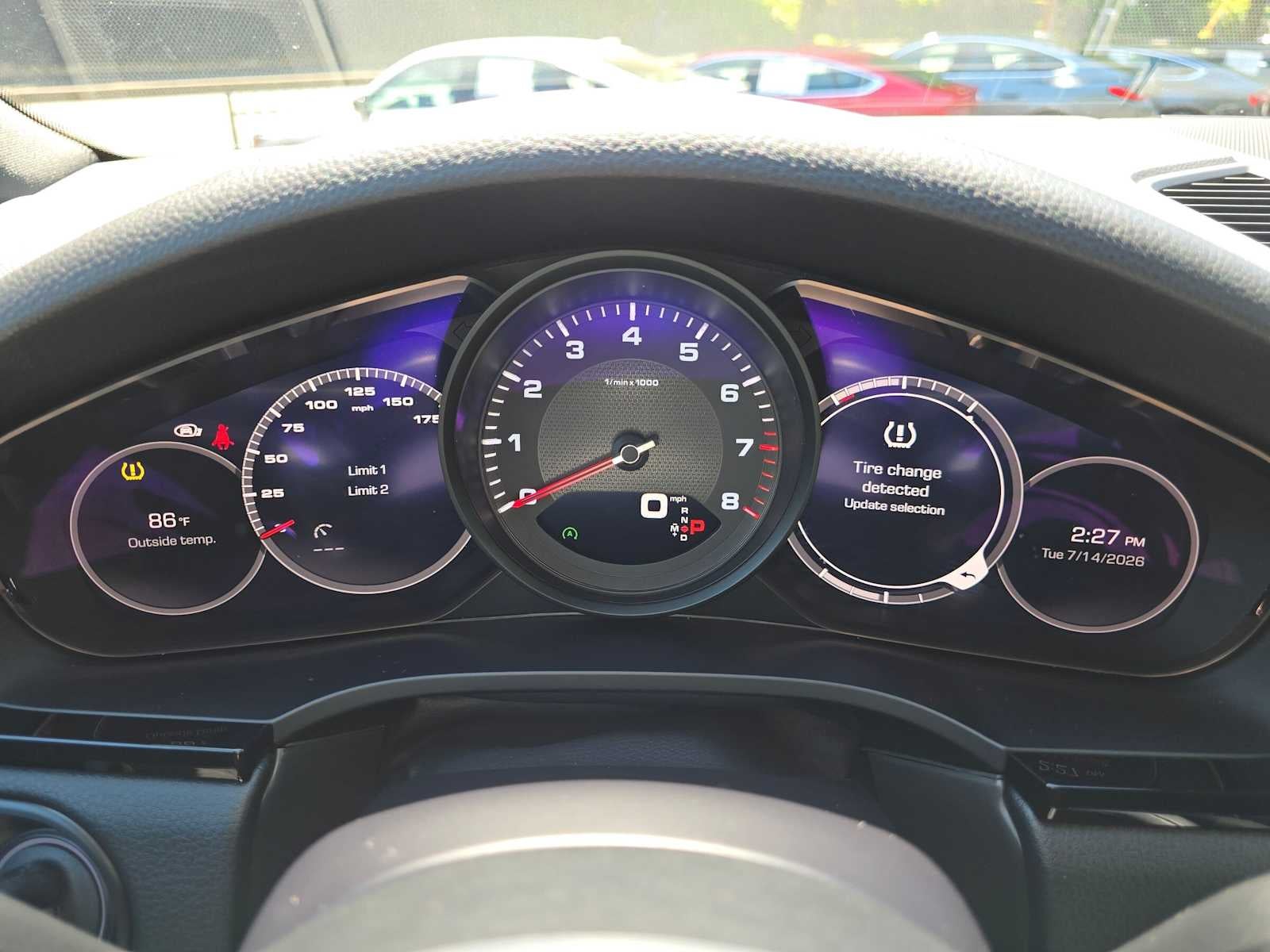 2021 Porsche Cayenne AWD