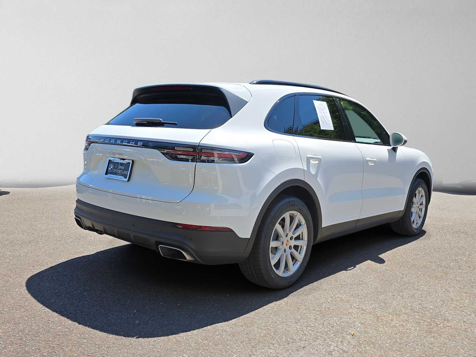 2021 Porsche Cayenne AWD