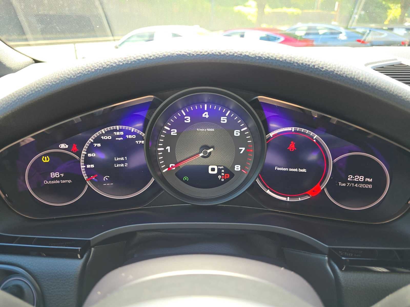 2021 Porsche Cayenne AWD