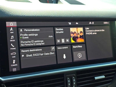 2021 Porsche Cayenne AWD