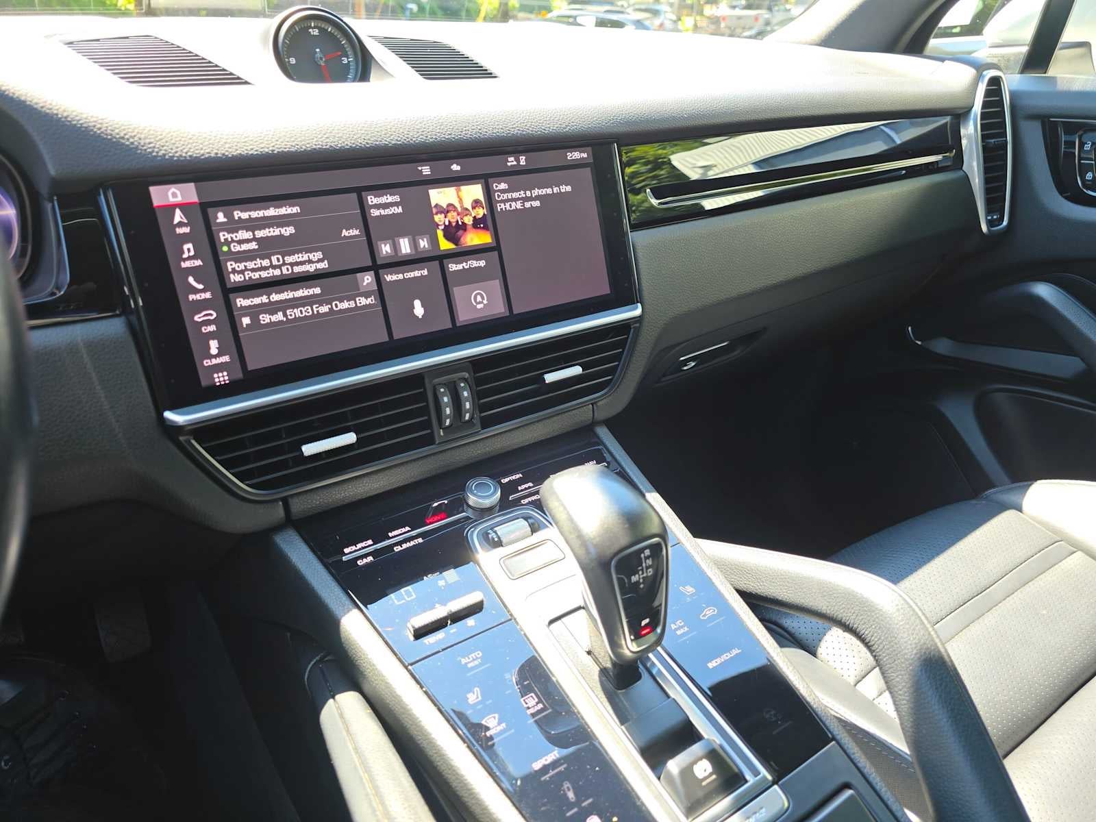 2021 Porsche Cayenne AWD