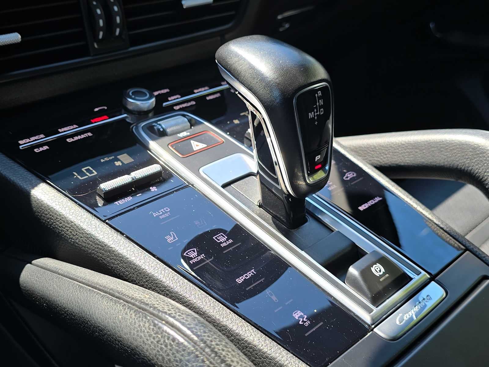 2021 Porsche Cayenne AWD