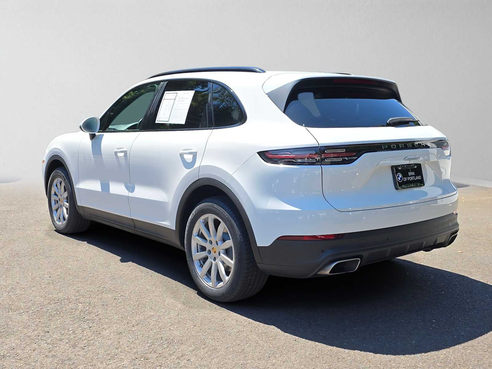 2021 Porsche Cayenne AWD