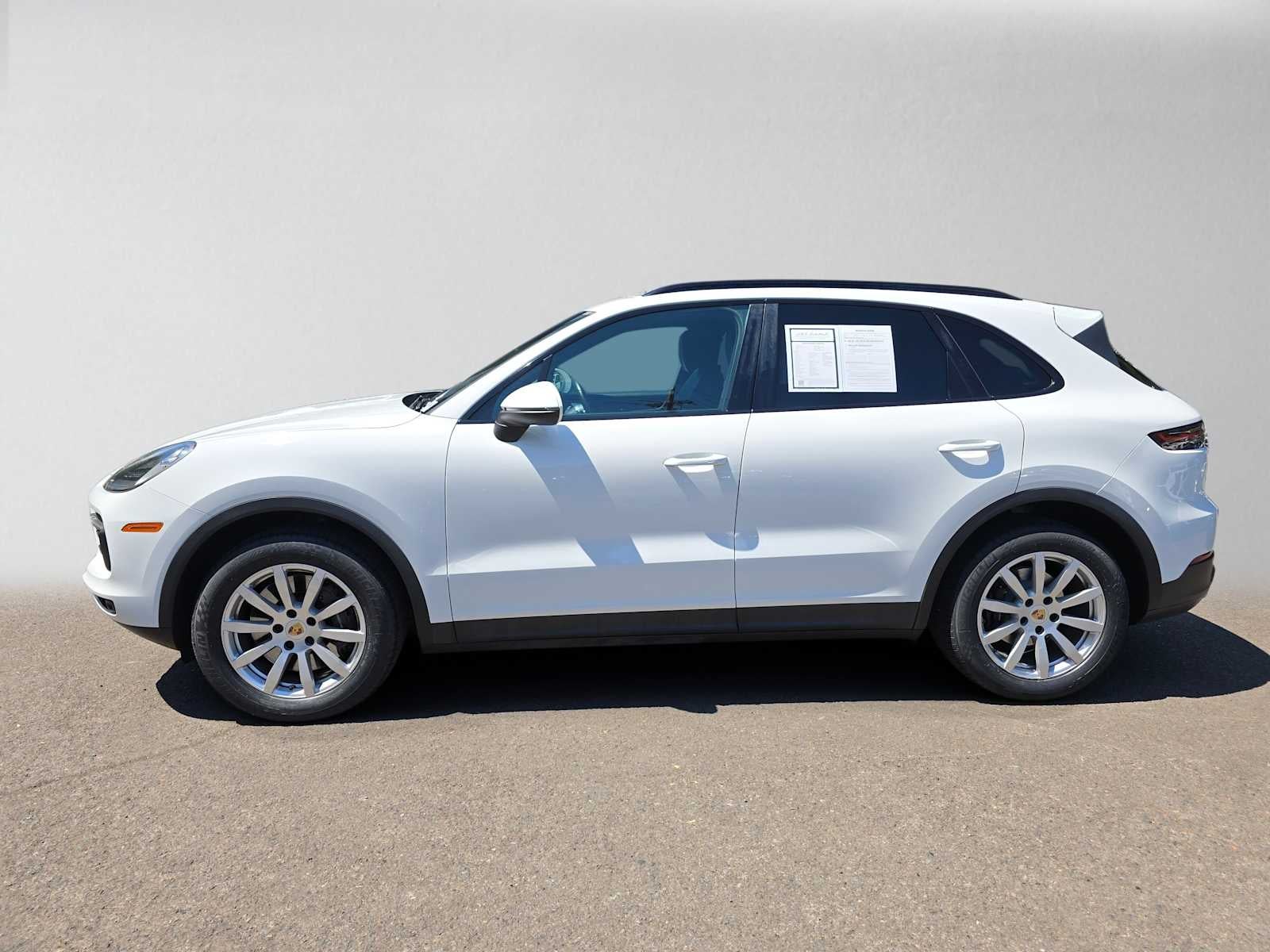 2021 Porsche Cayenne AWD