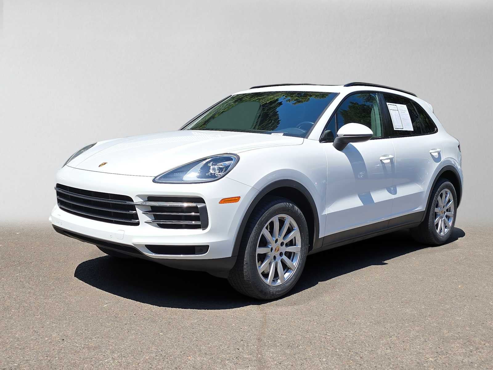 2021 Porsche Cayenne AWD