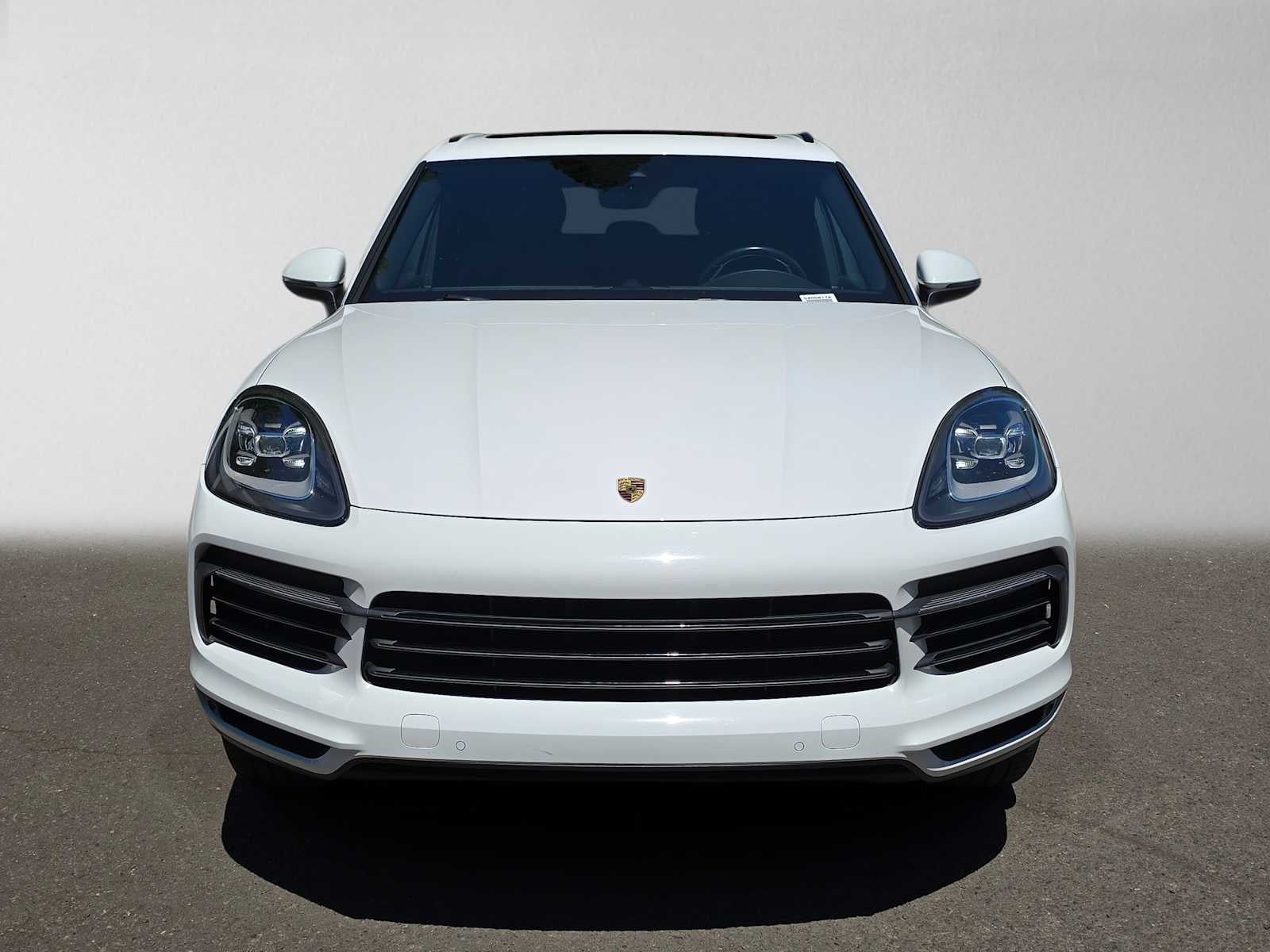 2021 Porsche Cayenne AWD