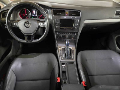 2015 Volkswagen e-Golf SEL Premium