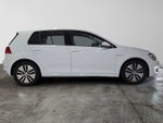 2015 Volkswagen e-Golf SEL Premium