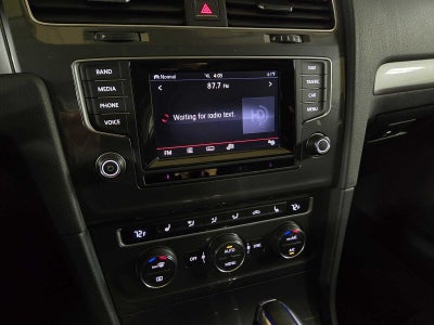 2015 Volkswagen e-Golf SEL Premium