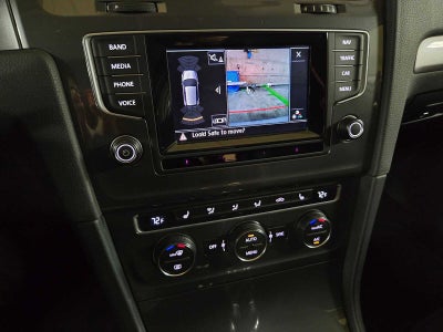 2015 Volkswagen e-Golf SEL Premium