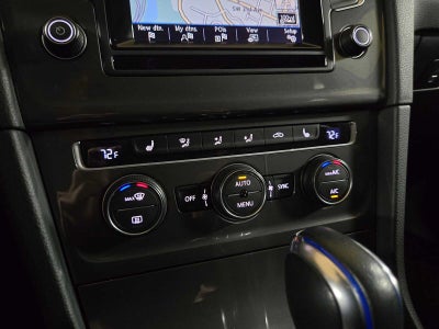 2015 Volkswagen e-Golf SEL Premium