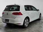2015 Volkswagen e-Golf SEL Premium