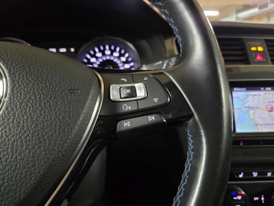 2015 Volkswagen e-Golf SEL Premium
