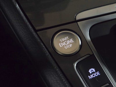 2015 Volkswagen e-Golf SEL Premium